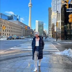 Meet your Posher, David